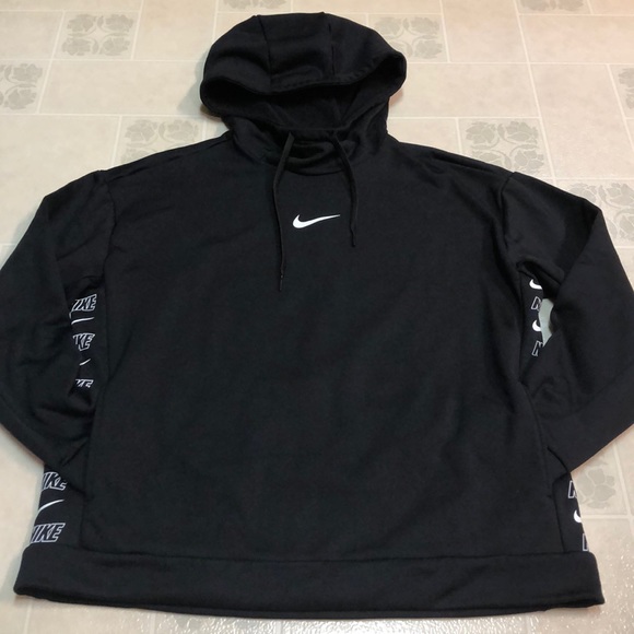 Nike Other - Women Nike fleece pullover hoodie